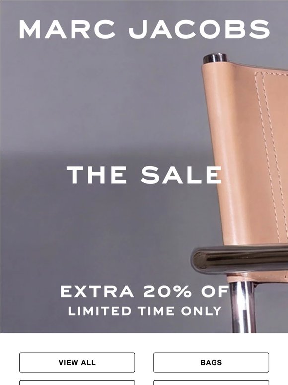 EXTRA 20% OFF Starts Now