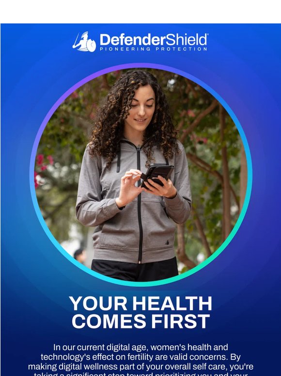 Your Health Comes First ❤️ On Women's Health