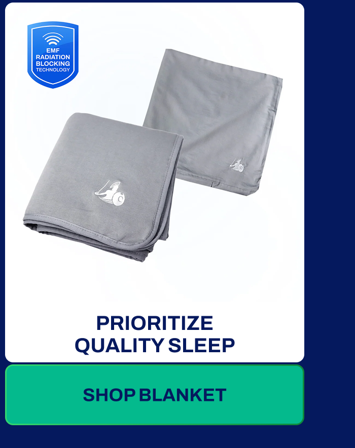 Prioritize Quality Sleep