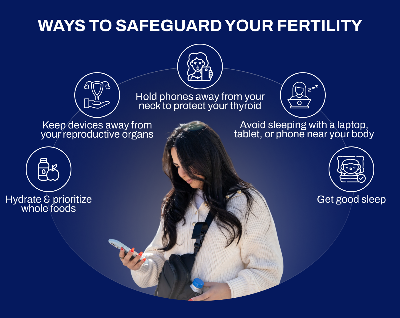 WAYS TO SAFEGUARD YOUR FERTILITY