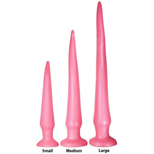 SquarePegToys Slink - SuperSoft Pink Sugar