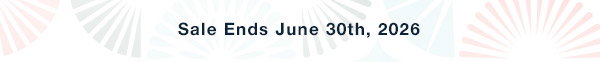 Sale Ends June 30th, 2026