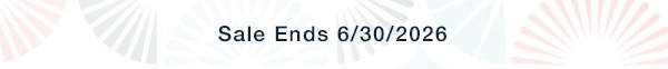 Sale Ends 6/30/2026