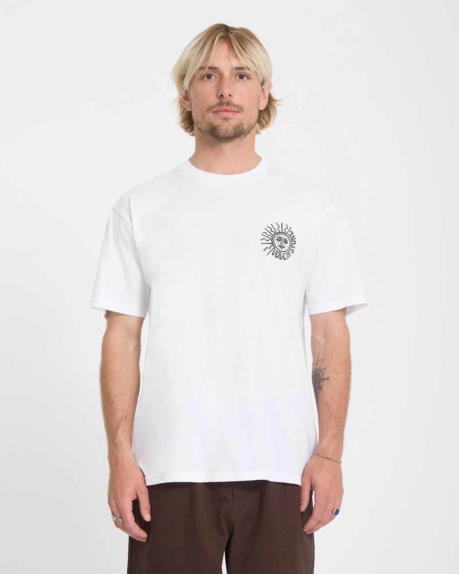 Image of T-shirt Mazatlan - White