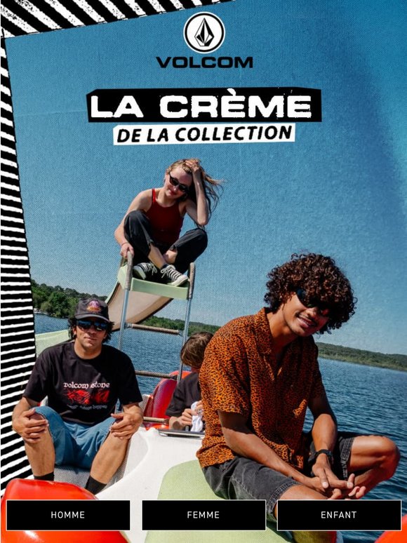 Le meilleur de la nouvelle collection...