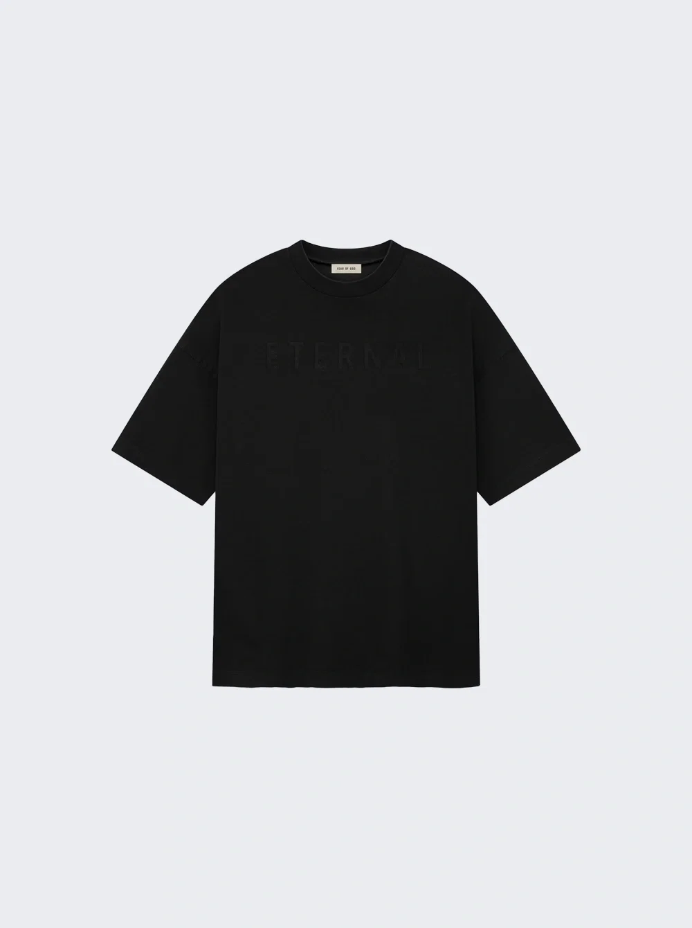 Image of Eternal Tee Black