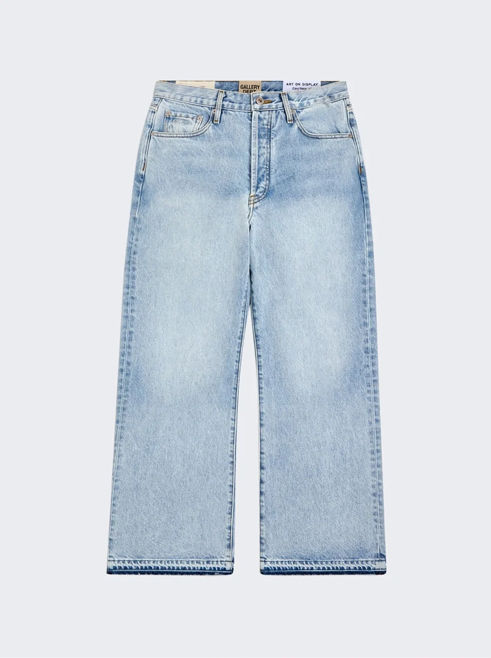 Image of Melrose Pant Indigo