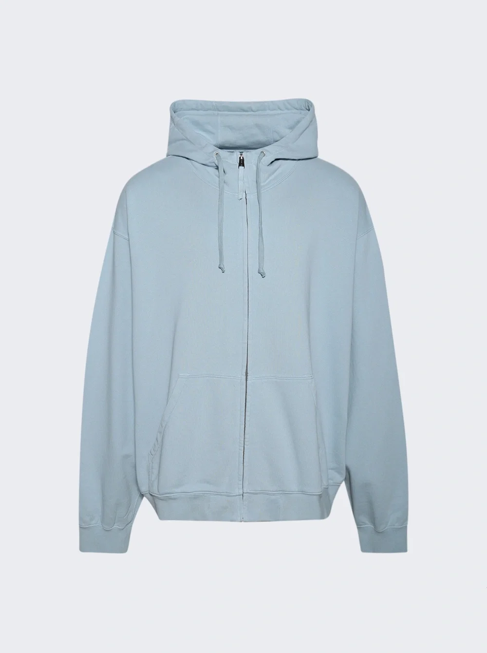 Image of Sweat Jacket Blue