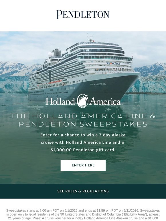 Last chance to win!