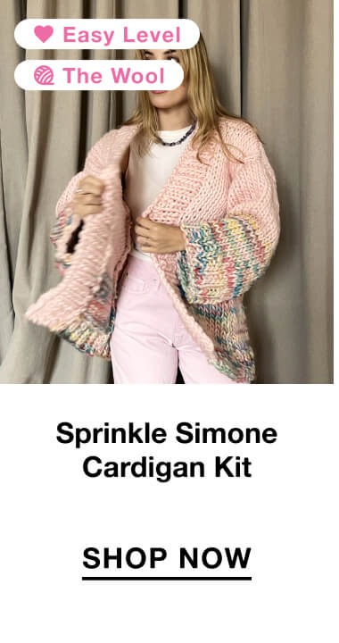 Sprinkle Simone Cardigan Kit 1
