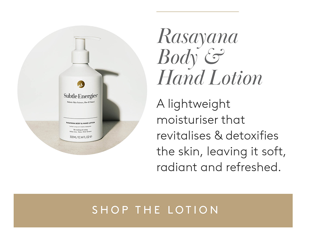 Rasayana Body & Hand Lotion
