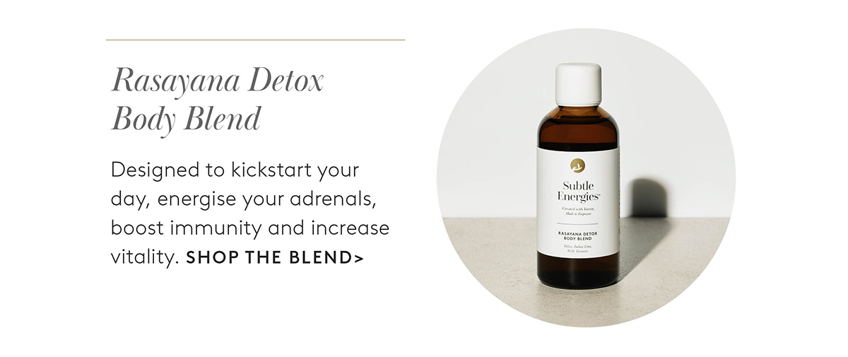 Rasayana Detox Body Blend