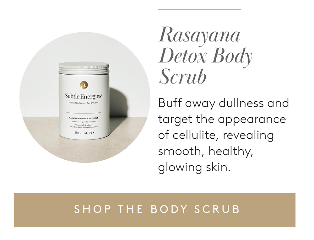 Rasayana Detox Body Scrub