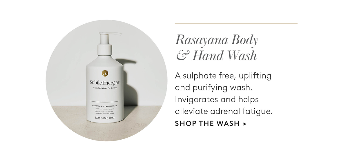 Rasayana Body & Hand Wash