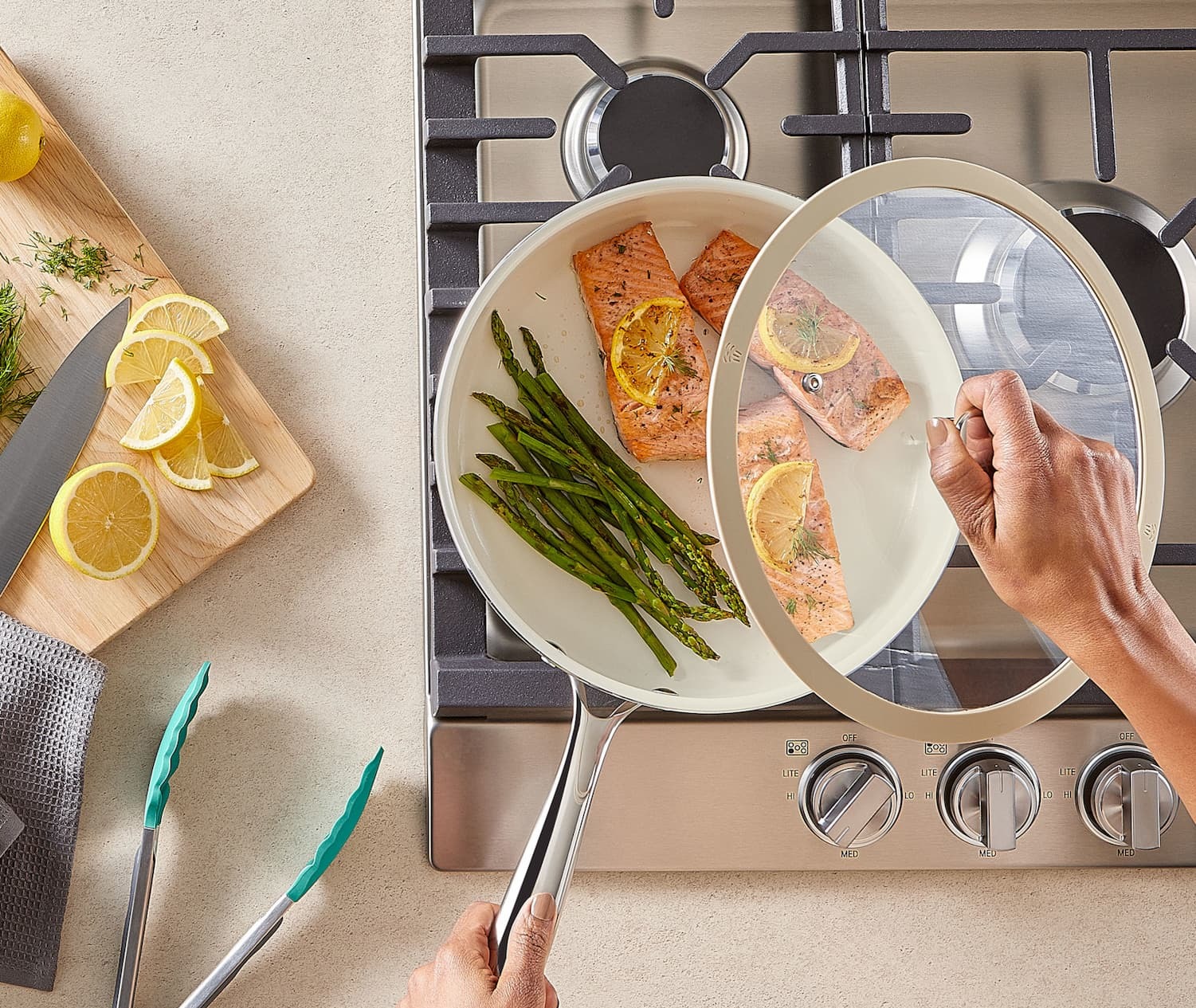 PY Ceramic Cookware 