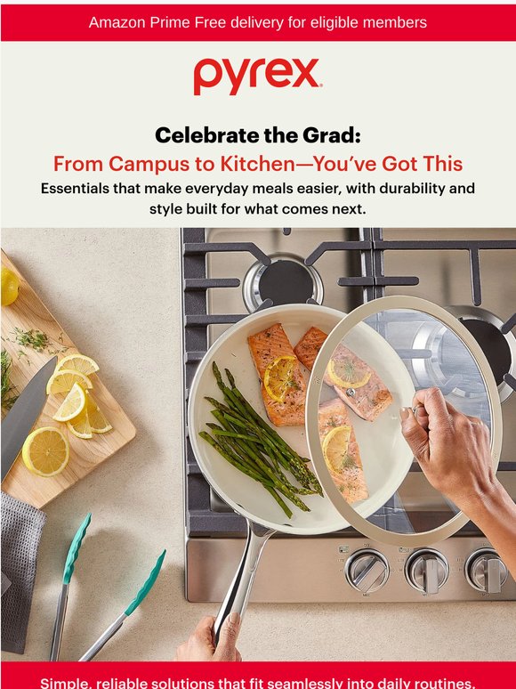 Next Chapter in the Kitchen!