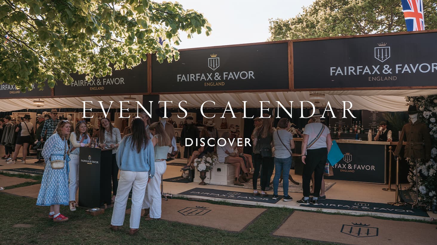 Discover Our Events Calendar