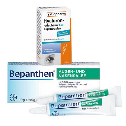 Bepanthen Augen-Set*