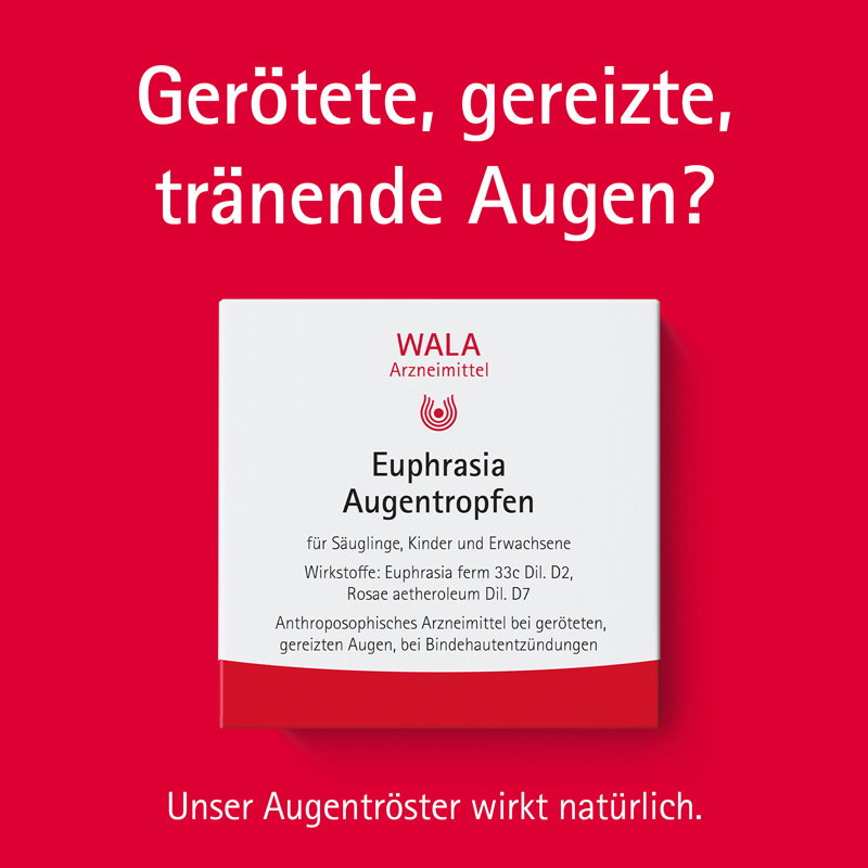 WALA Euphrasia Augentropfen* 
