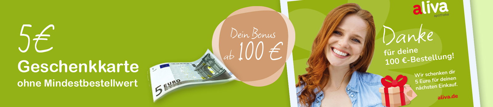 Bestellbonus