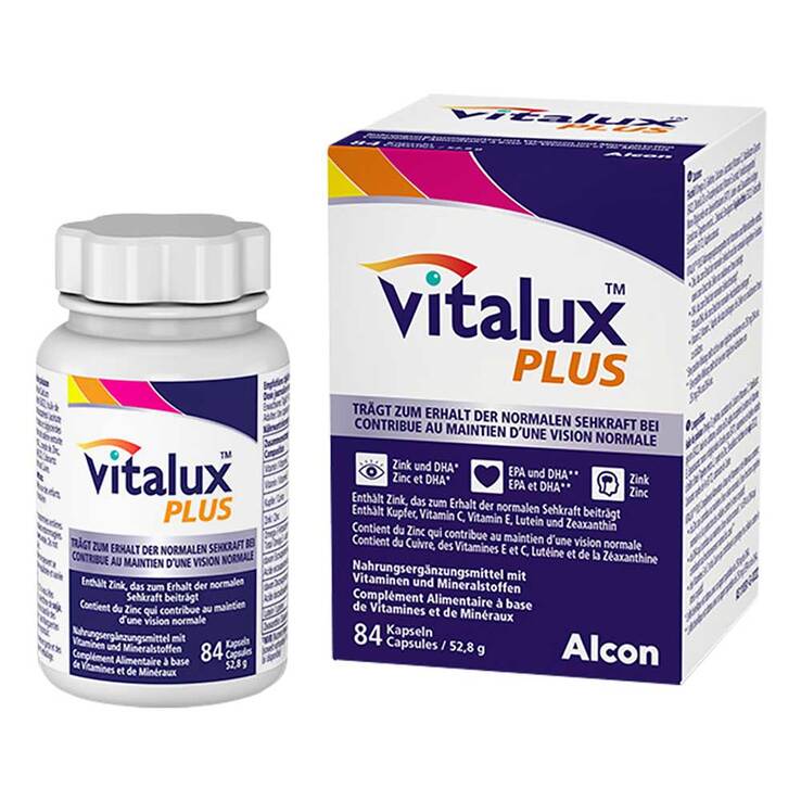vitalux PLUS 