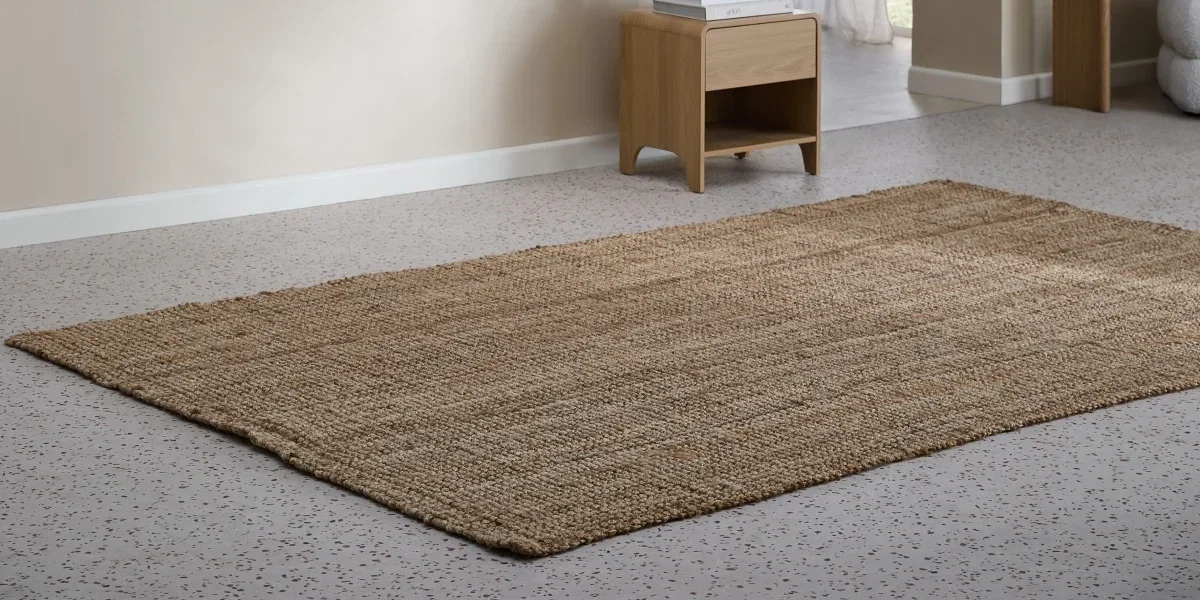 Watson Hand-Woven Jute Rug