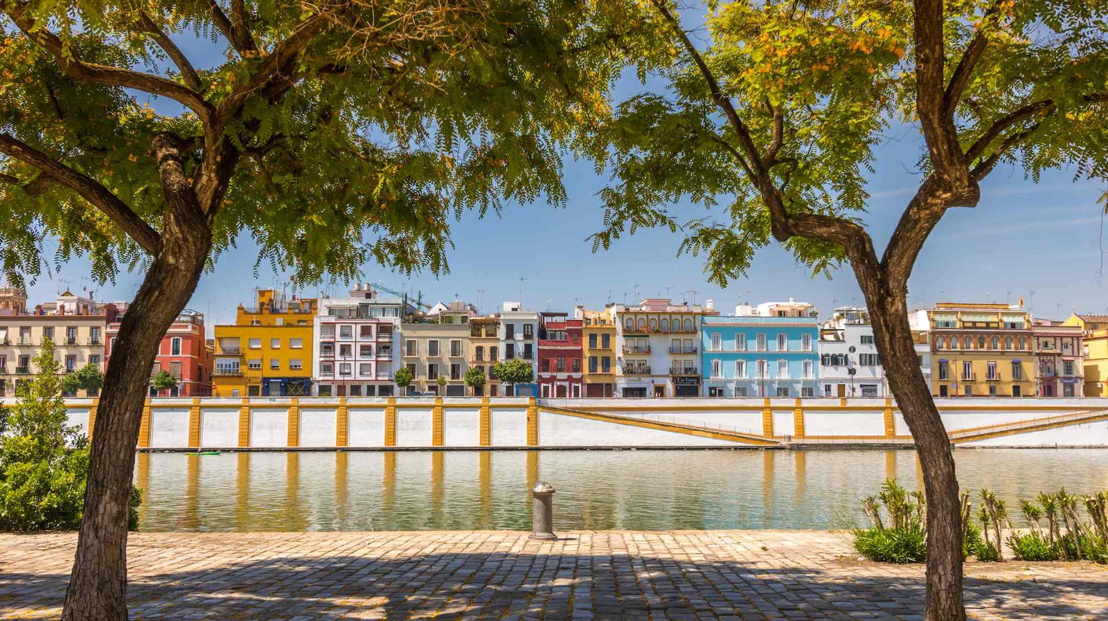 Seville & the Treasure of the Algarve