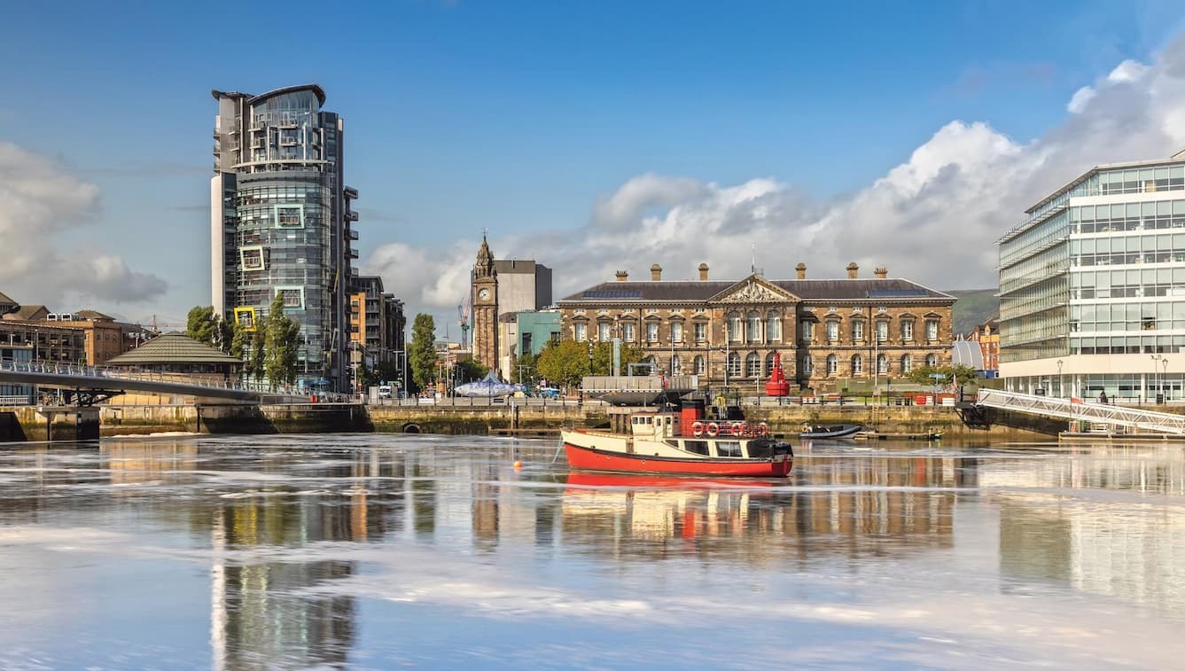 Belfast & the Titanic experience 