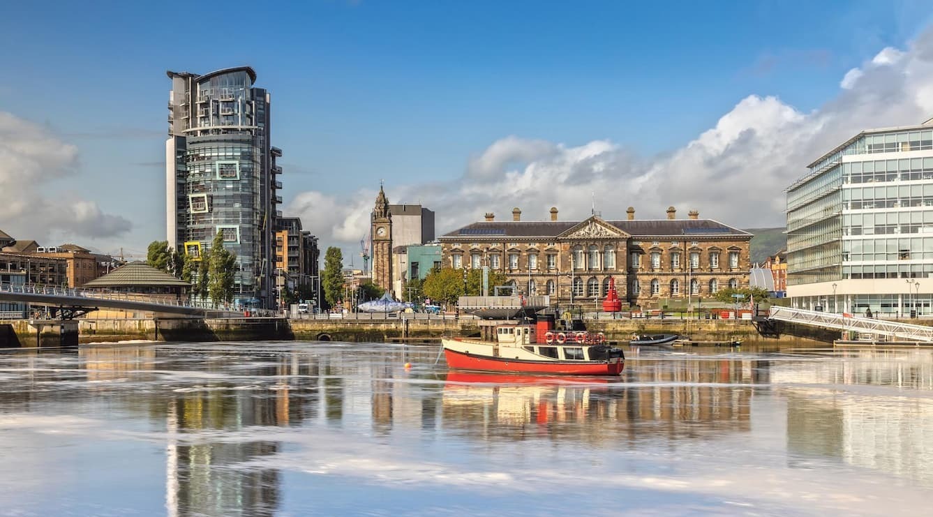 Belfast & the Titanic experience 