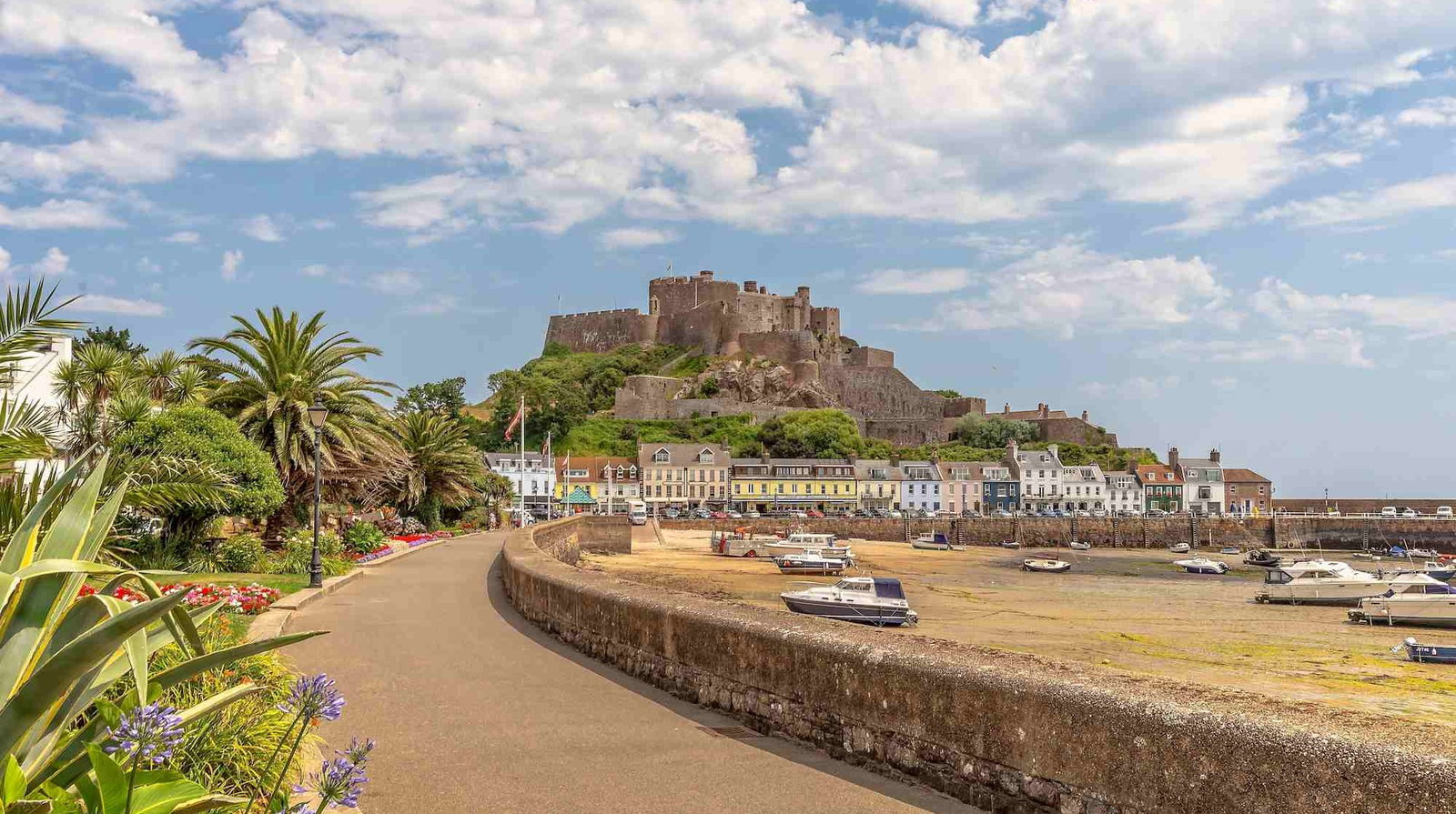Jersey - Sun-Kissed Channel Isle 