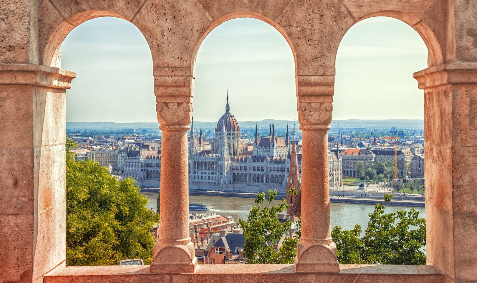 The Spirit of Budapest & the Danube 