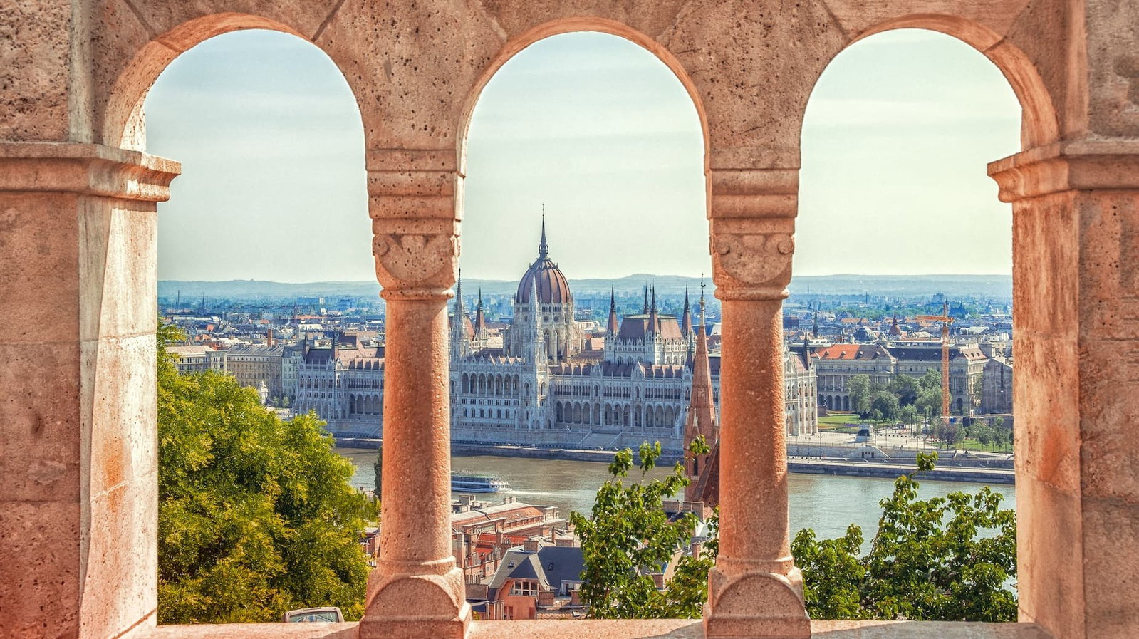 The Spirit of Budapest & the Danube 