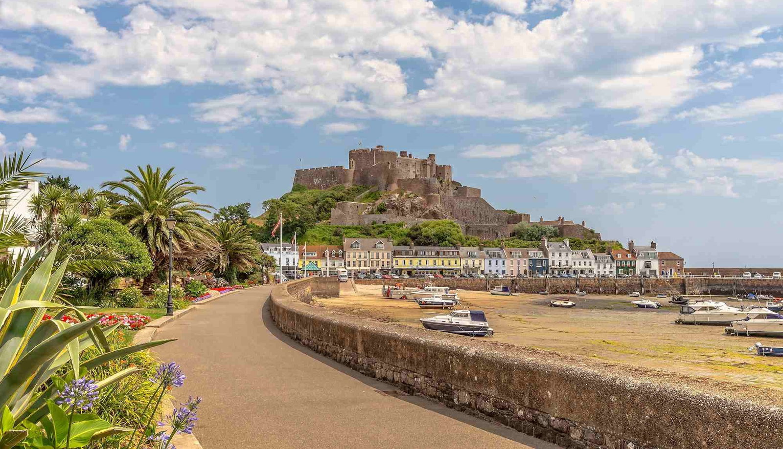 Jersey - Sun-Kissed Channel Isle 