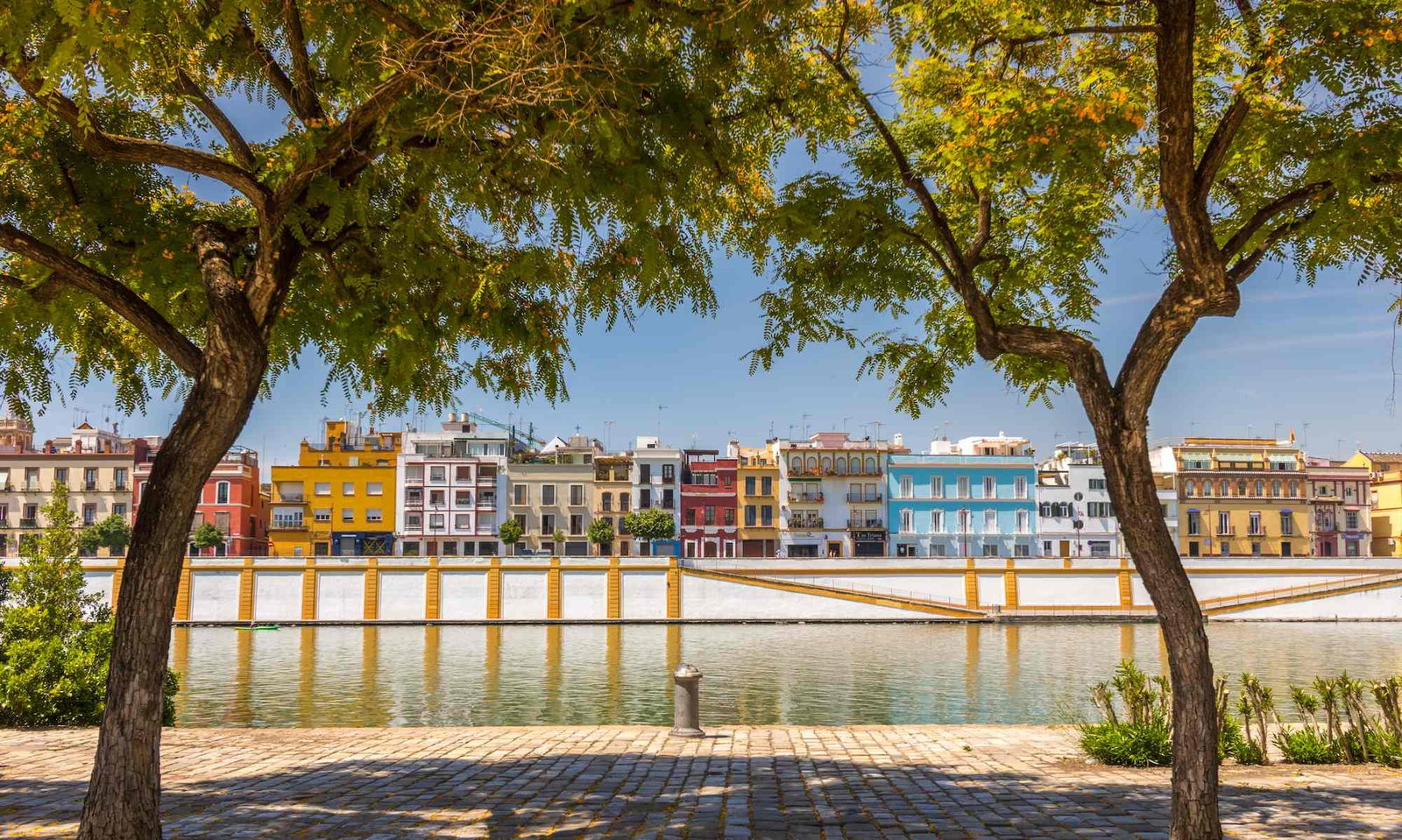 Seville & the Treasure of the Algarve