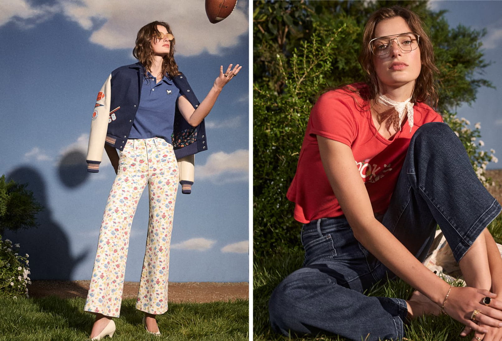 PLAY THE FIELD - Shop the Memorial Day Sale