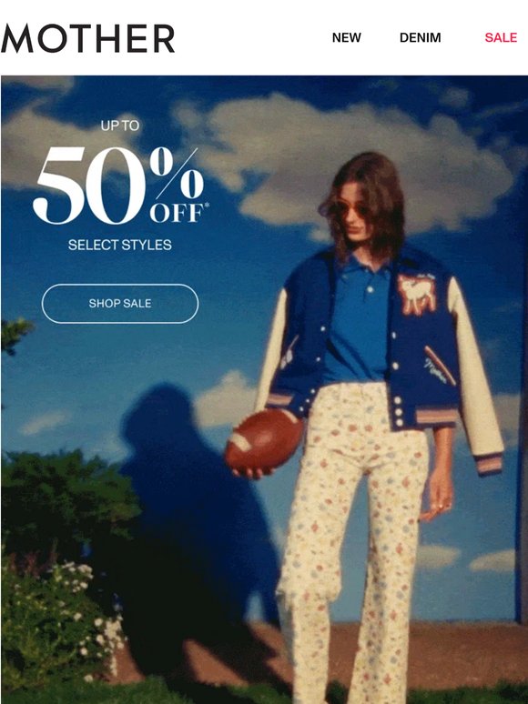 OUR MEMORIAL DAY SALE STARTS NOW