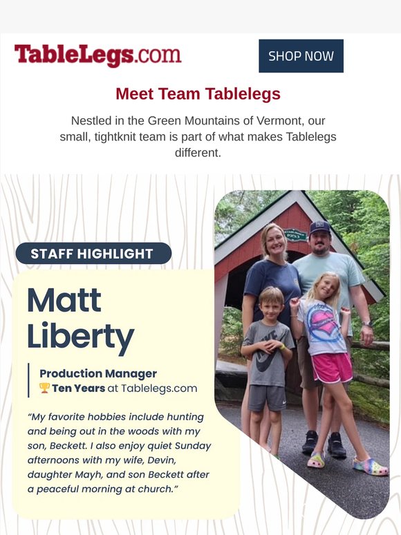 Craftsmanship You Can Trust - Meet Our Team!