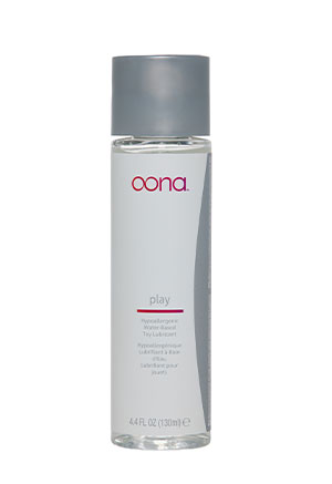 Oona Play Toy Lube - 4.4 oz.