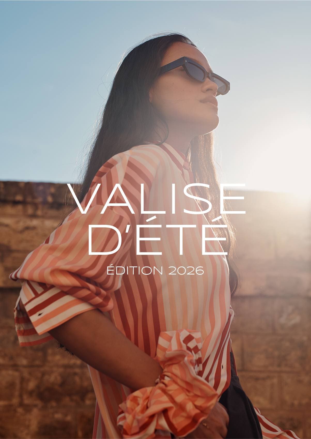 Valise été