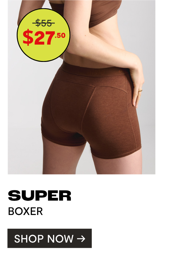 SHOP THE SUPER BOXER