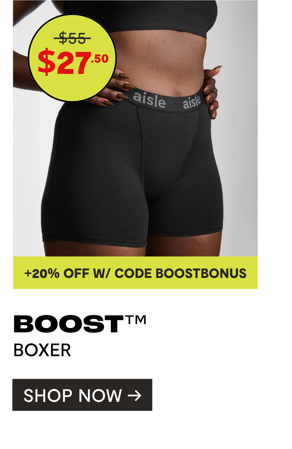 SHOP THE BOOST BOXER