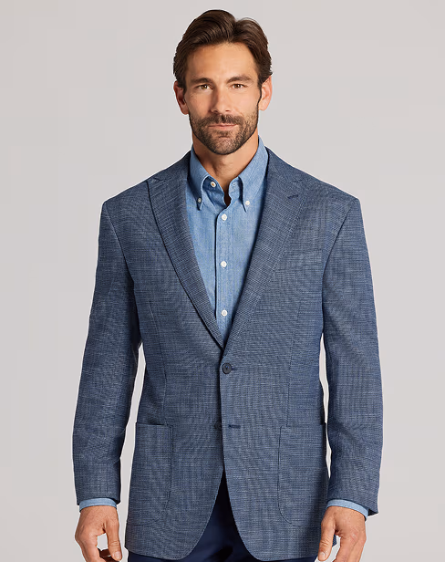 30% Off Sport Coats Reg. $199.99–$379.99