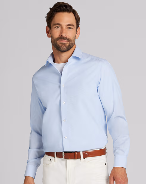 30% Off Dress Shirts Reg. $39.99–$74.99