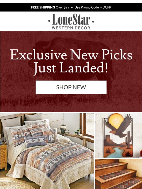 🐎 Fresh Western Arrivals Are Here