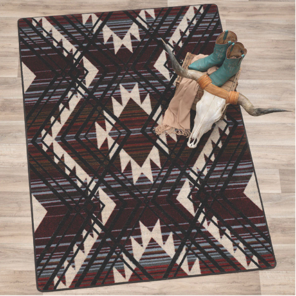 Mesa Ridge Rug Collection