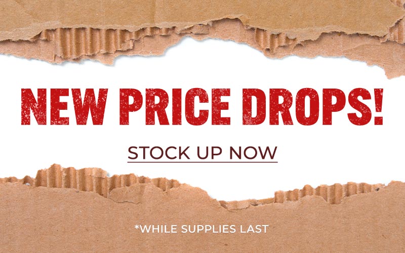 New Price Drops