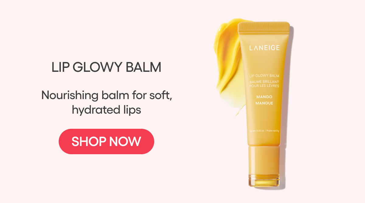 LIP GLOWY BALM MANGO