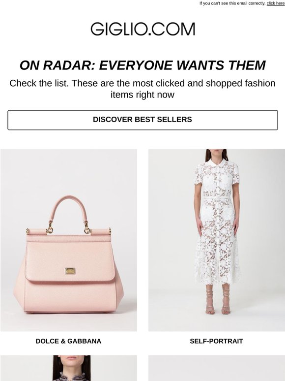 The Hot List: Roger Vivier, Alaïa, and Missoni