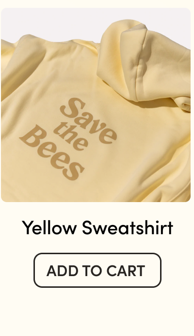 Yellow Sweatshirt