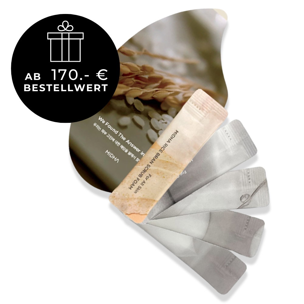 Geschenk ab 170€ Bestellwert